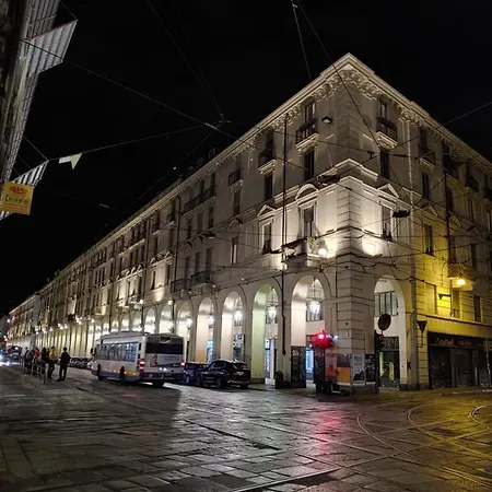 Centralissimo - Accogliente - Via Po 27 Tra Piazza Castello E Piazza Vittorio Lejlighed Torino