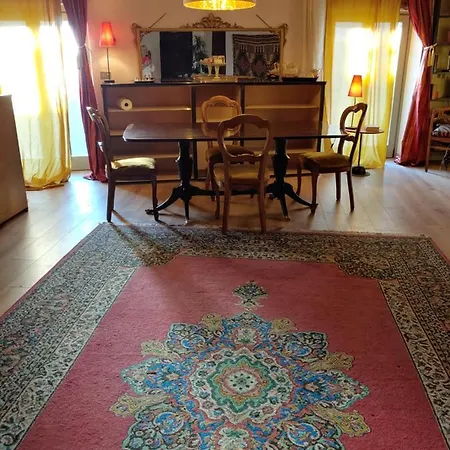 Apartmán Centralissimo - Accogliente - Via Po 27 Tra Piazza Castello E Piazza Vittorio Turín