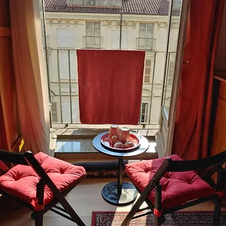 Apartmán Centralissimo - Accogliente - Via Po 27 Tra Piazza Castello E Piazza Vittorio Turín