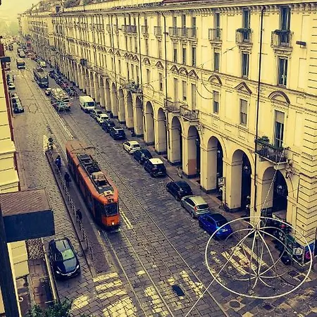 Centralissimo - Accogliente - Via Po 27 Tra Piazza Castello E Piazza Vittorio Apartament Turyn